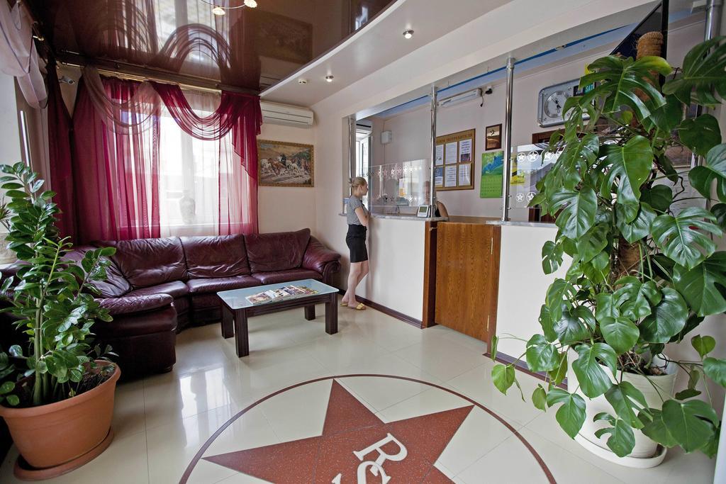 Rs-Royal Hotel Anapa Extérieur photo