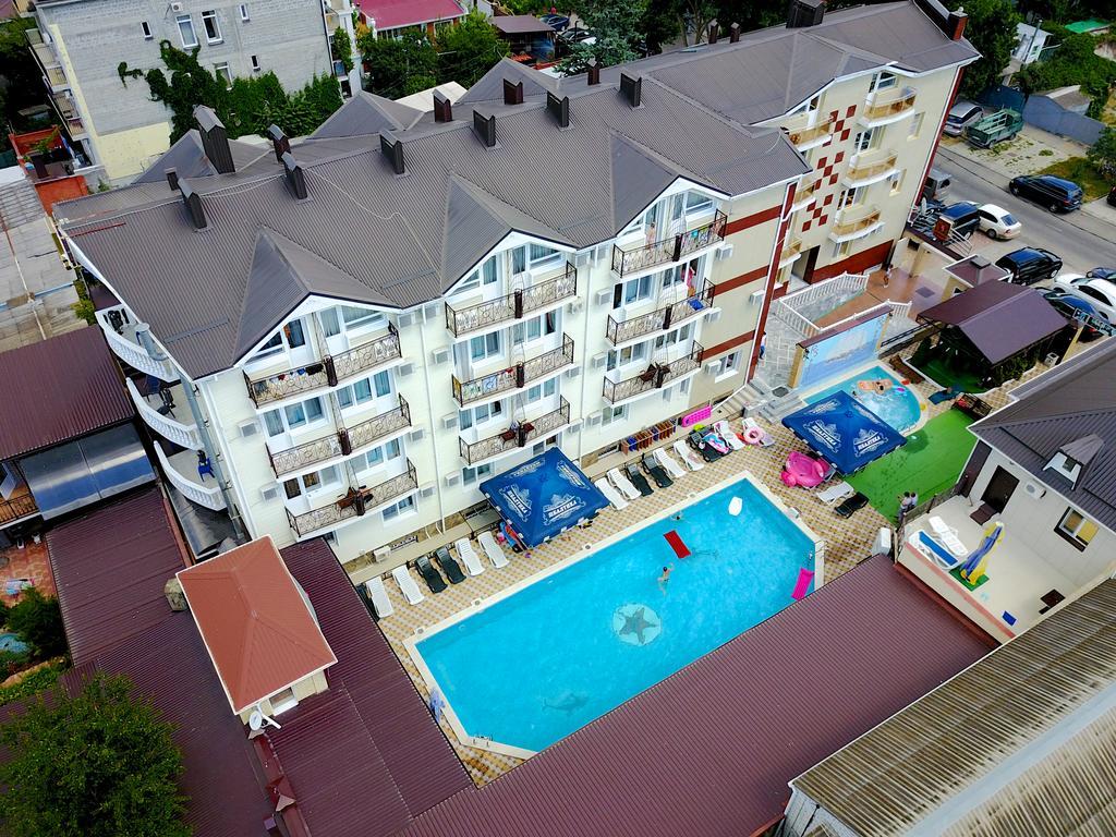 Rs-Royal Hotel Anapa Extérieur photo