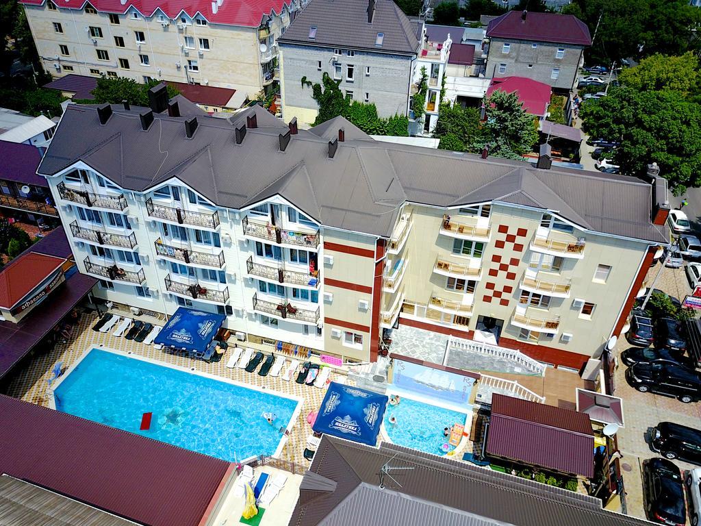 Rs-Royal Hotel Anapa Extérieur photo