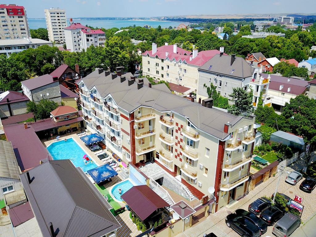 Rs-Royal Hotel Anapa Extérieur photo