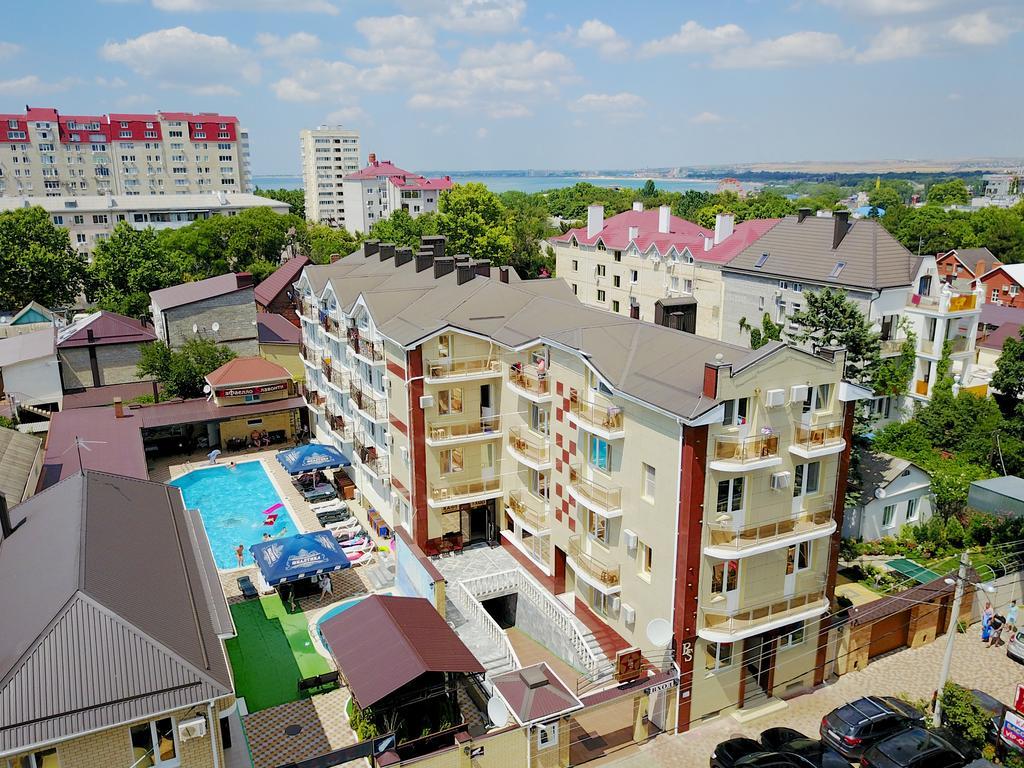 Rs-Royal Hotel Anapa Extérieur photo